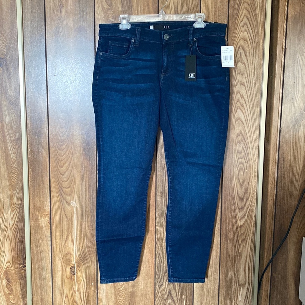 NWT Kut from the Kloth Skinny Jeans